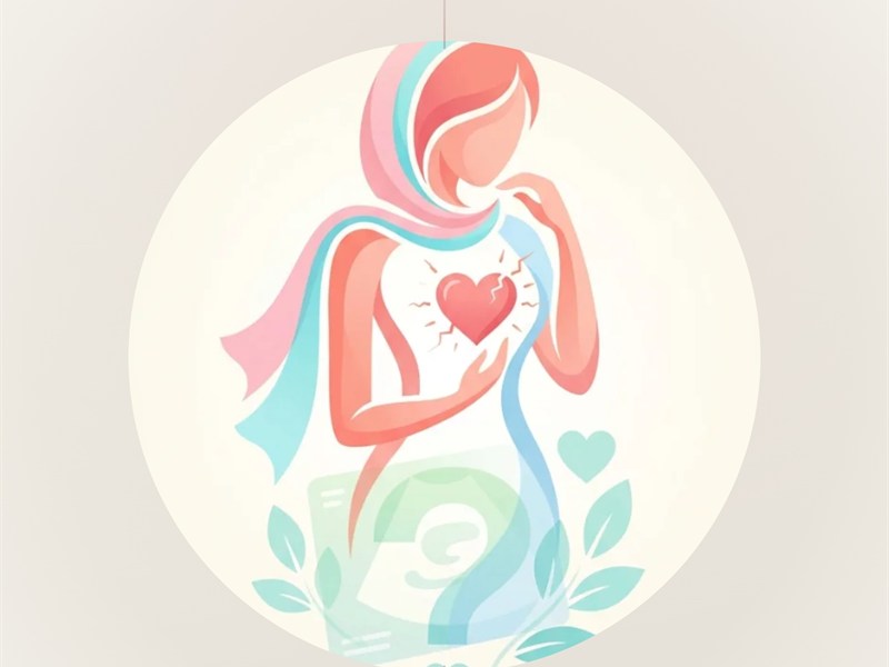 Women's heart health awareness in India
